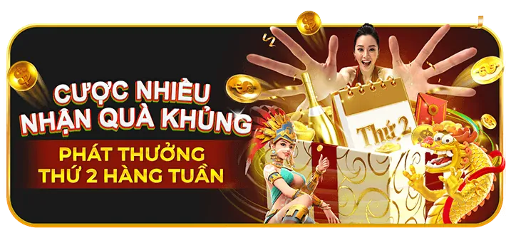 Chương trình hoàn trả cược hàng ngày