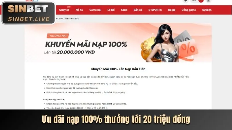 Khuyến mãi bắn cá độc quyền tại kim99